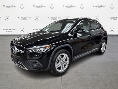 2022 Mercedes-Benz GLA 250 4MATIC