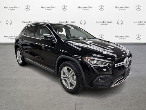 2022 Mercedes-Benz GLA 250 4MATIC