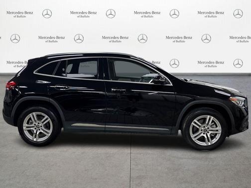 2022 Mercedes-Benz GLA 250 4MATIC