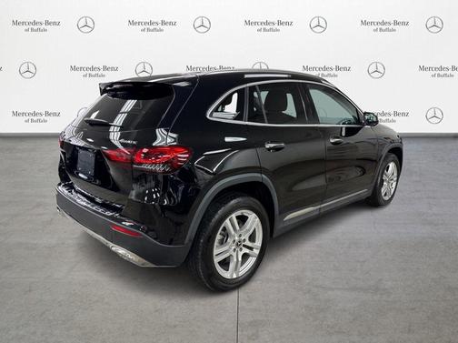 2022 Mercedes-Benz GLA 250 4MATIC
