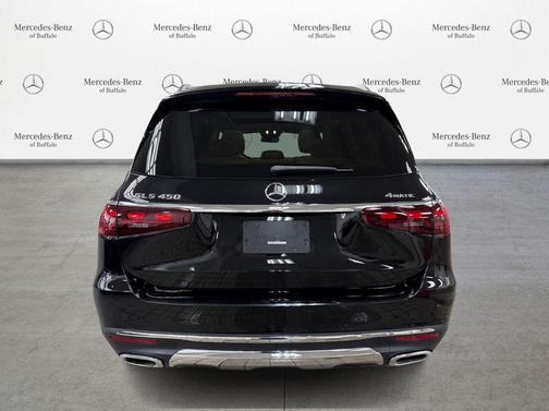 2026 Mercedes-Benz GLS 450 4MATIC