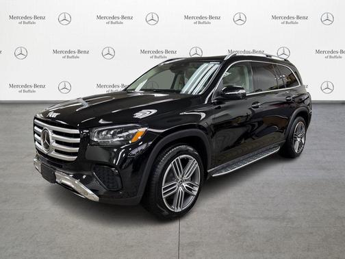 2026 Mercedes-Benz GLS 450 4MATIC