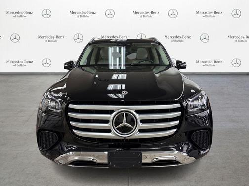 2026 Mercedes-Benz GLS 450 4MATIC