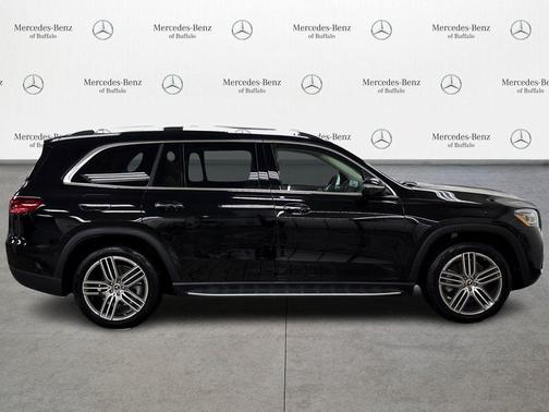 2026 Mercedes-Benz GLS 450 4MATIC