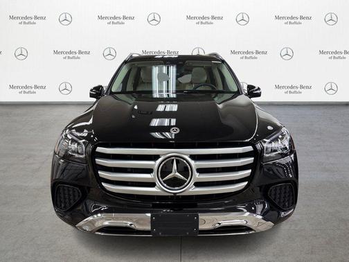 2026 Mercedes-Benz GLS 450 4MATIC