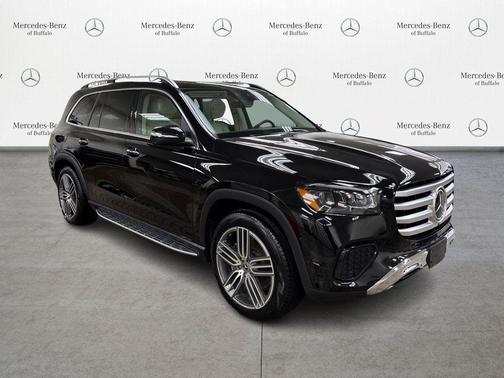 2026 Mercedes-Benz GLS 450 4MATIC