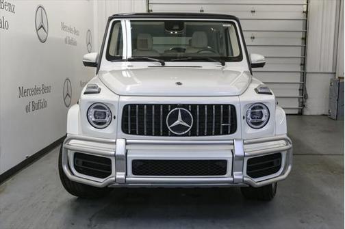 2021 Mercedes-Benz AMG G 63 4MATIC