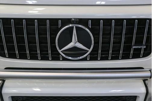 2021 Mercedes-Benz AMG G 63 4MATIC