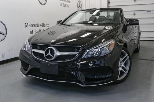 2014 Mercedes-Benz E-Class E 550