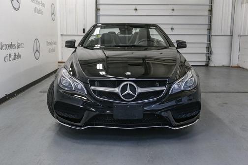 2014 Mercedes-Benz E-Class E 550