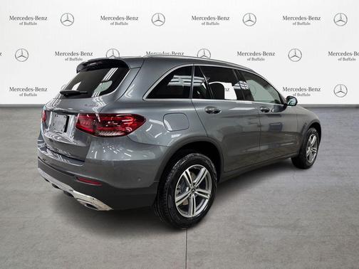 2022 Mercedes-Benz GLC 300 4MATIC