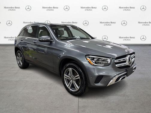 2022 Mercedes-Benz GLC 300 4MATIC