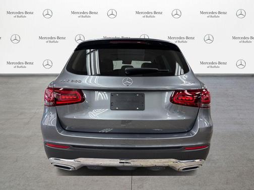 2022 Mercedes-Benz GLC 300 4MATIC