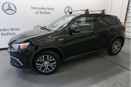 2018 Mitsubishi Outlander Sport 2.0 ES