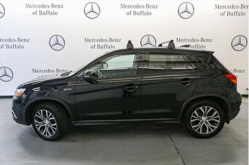 2018 Mitsubishi Outlander Sport 2.0 ES