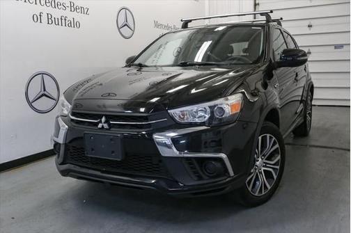 2018 Mitsubishi Outlander Sport 2.0 ES