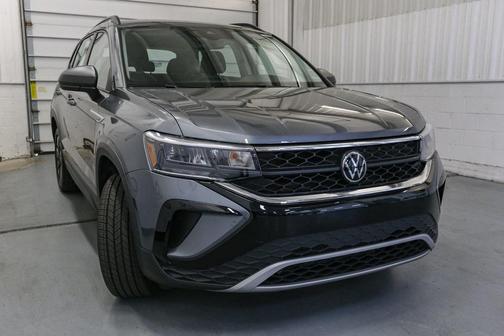 2024 Volkswagen Taos 1.5T S