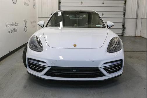 2018 Porsche Panamera Turbo Executive