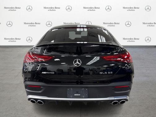 2024 Mercedes-Benz AMG GLE 53 4MATIC+ Coupe