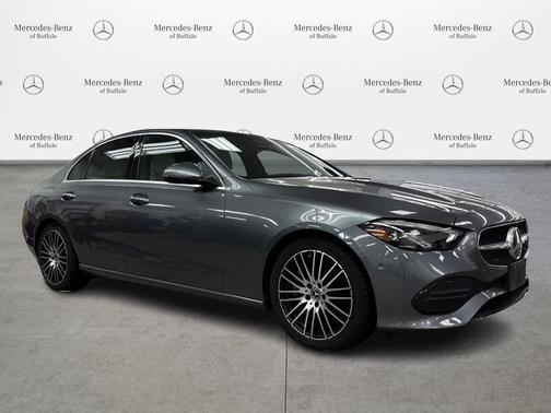 2022 Mercedes-Benz C-Class C 300 4MATIC