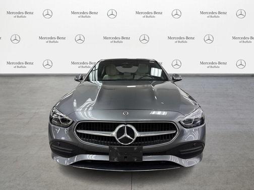 2022 Mercedes-Benz C-Class C 300 4MATIC