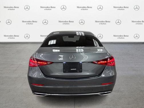 2022 Mercedes-Benz C-Class C 300 4MATIC