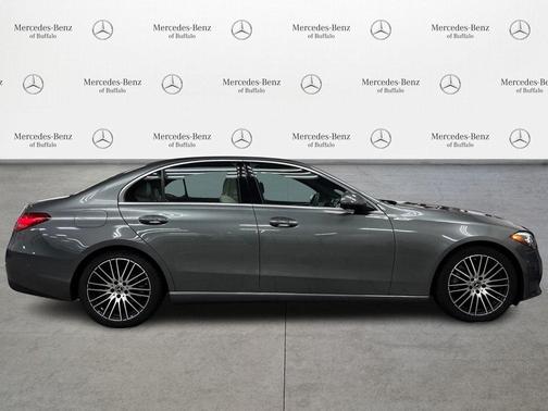 2022 Mercedes-Benz C-Class C 300 4MATIC