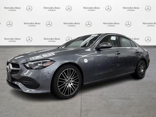 2022 Mercedes-Benz C-Class C 300 4MATIC