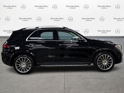 2024 Mercedes-Benz GLE 350 4MATIC