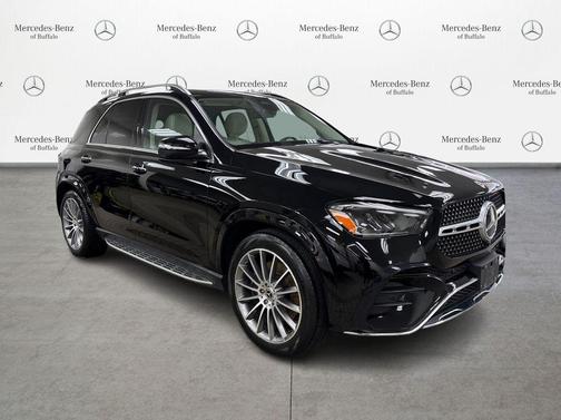2024 Mercedes-Benz GLE 350 4MATIC