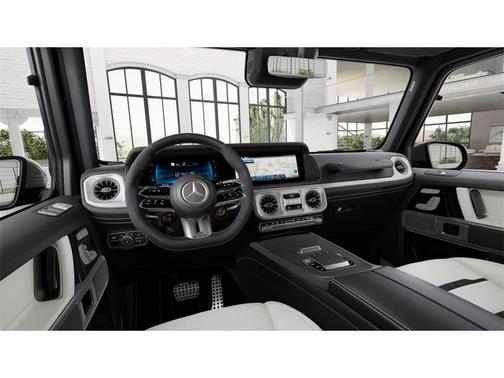 2026 Mercedes-Benz AMG G 63 G 63 AMG