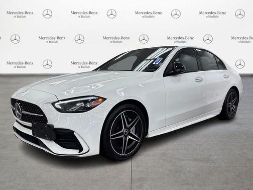 2023 Mercedes-Benz C-Class C 300 4MATIC