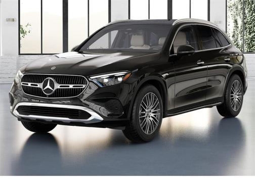 2026 Mercedes-Benz GLC 300 4MATIC