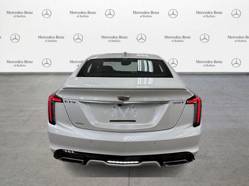 2025 Cadillac CT5 Sport