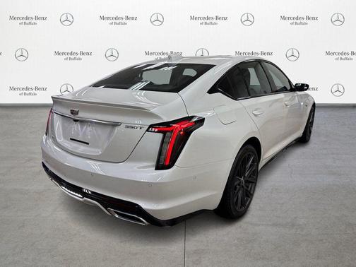 2025 Cadillac CT5 Sport