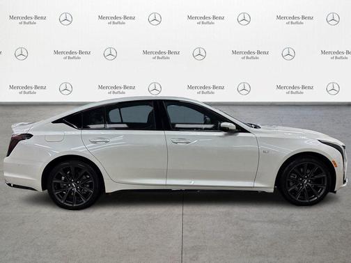 2025 Cadillac CT5 Sport