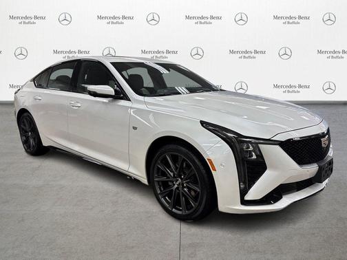 2025 Cadillac CT5 Sport