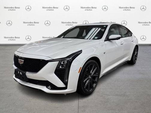 2025 Cadillac CT5 Sport