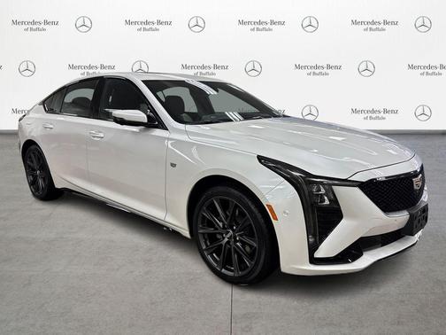 2025 Cadillac CT5 Sport