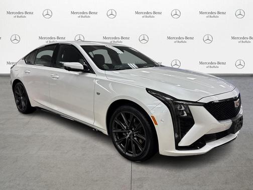 2025 Cadillac CT5 Sport