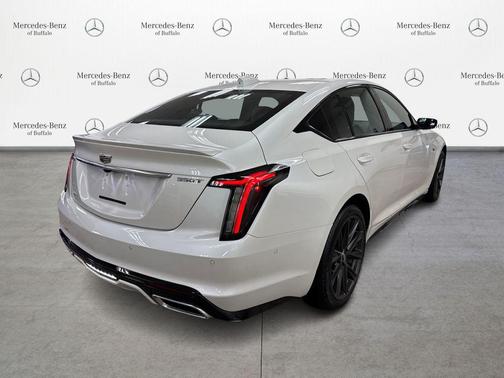 2025 Cadillac CT5 Sport