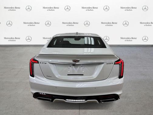 2025 Cadillac CT5 Sport