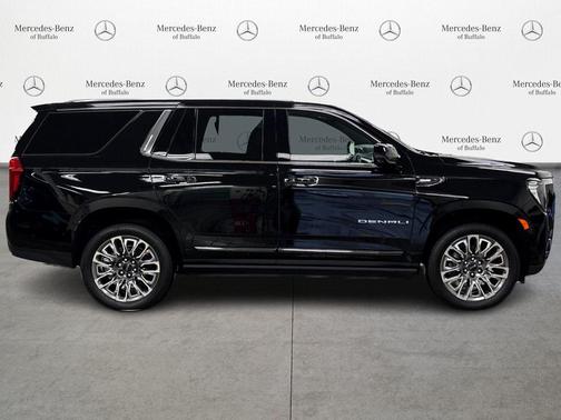 2024 GMC Yukon Denali Ultimate