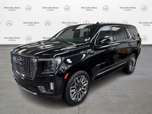 2024 GMC Yukon Denali Ultimate
