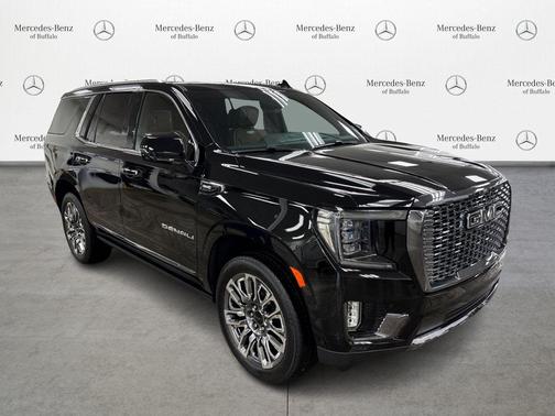 2024 GMC Yukon Denali Ultimate