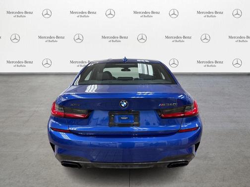 2021 BMW M340 i xDrive