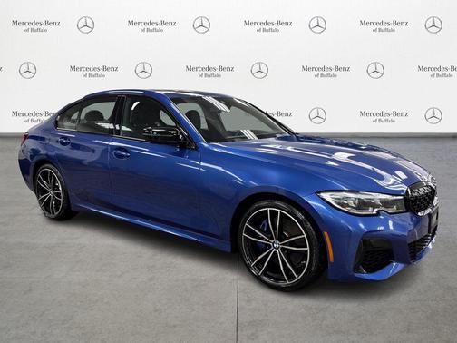 2021 BMW M340 i xDrive