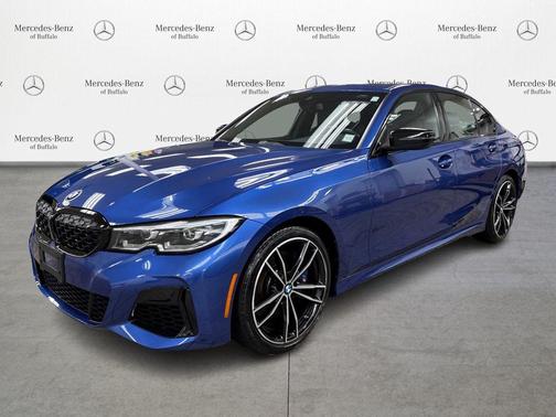2021 BMW M340 i xDrive