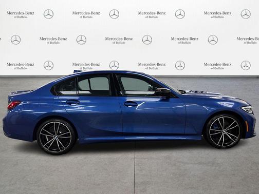 2021 BMW M340 i xDrive