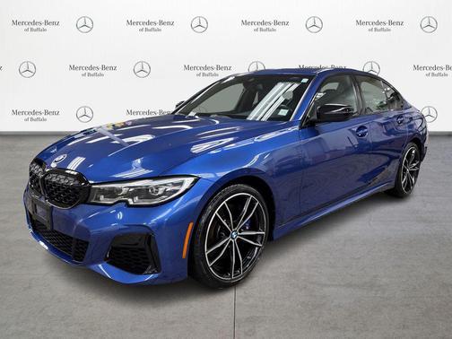 2021 BMW M340 i xDrive